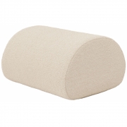 Ferm Living - Rouli Pouf Off-white