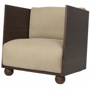 Ferm Living - Rum Lounge Sessel