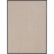 Ferm Living - Scenery Pinnwand Groß Esche schwarz