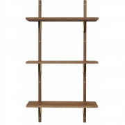 Ferm Living - Sector Regal Triple Schmal 