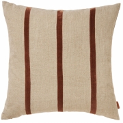 Ferm Living - Senti Stripe Kissen 