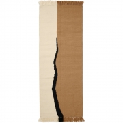 Ferm Living - Soil Kelim Läufer 