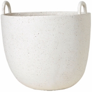 Ferm Living - Speckle Blumentopf L 