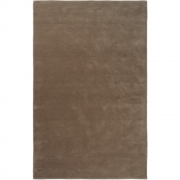 Ferm Living - Stille Teppich 140x200 cm Aschbraun