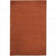 Ferm Living - Stille Teppich 160x250 cm Rotbraun