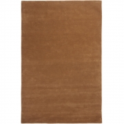 Ferm Living - Stille Teppich 160x250 cm Toffee