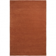 Ferm Living - Stille Teppich 200x300 cm Rotbraun