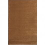 Ferm Living - Stille Teppich 200x300 cm Toffee