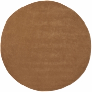 Ferm Living - Stille Teppich Ø240 cm Toffee