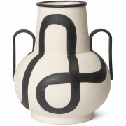 Ferm Living - Trace Vase 