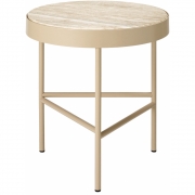 Ferm Living - Travertine Tisch 
