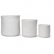 Ferm Living - Vary Aufbewahrungskörbe (3er Set) 