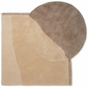 Ferm Living - View Teppich 