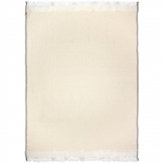 Ferm Living - Weaver Decke Off-white