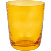 Lambert - Korfu Trinkglas (4er Set) Bernstein