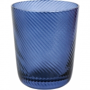 Lambert - Korfu Trinkglas (4er Set) Blau