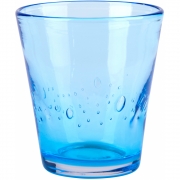 Lambert - Koh Samui Trinkglas (6er Set) Pazifikblau