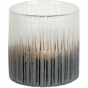 Lambert - Greco Windlicht Braun 