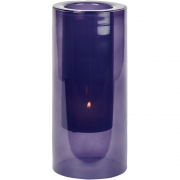 Lambert - Rimini Windlicht Amethyst