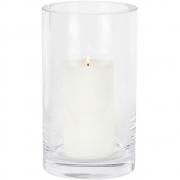 Lambert - Silvio Vase/Windlicht 