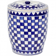 Lambert - Küchenkaro Brottopf 