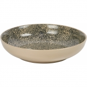 Lambert - Kaori Pastateller (4er Set) Krakelee-Optik