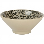 Lambert - Kaori Dippschale (4er Set) Krakelee-Optik