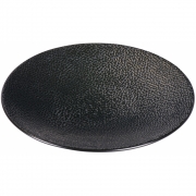 Lambert - Kaori Teller (4er Set) Ø 21 cm / Rochen-Optik