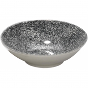 Lambert - Kaori Schale Krakelee-Optik Ø14 cm (8er Set) 