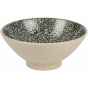 Lambert - Kaori Schale Krakelee-Optik Ø19 cm (8er Set) 