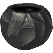 Lambert - Sealine Gefäß Kohle 