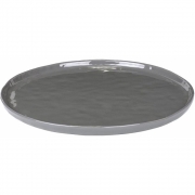 Lambert - Piana Teller Groß (4er Set) Anthrazit