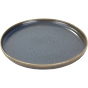 Lambert - Bacoli Teller/Untertasse Basalt (4er Set) 