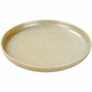 Lambert - Bacoli Teller/Untertasse Bambus (4er Set) 