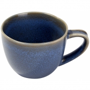 Lambert - Bacoli Kaffee-/Teetasse Basalt (4er Set) 