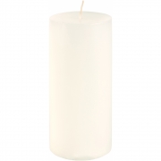 Lambert - Kerze Rund H 12 cm (2er Set) 