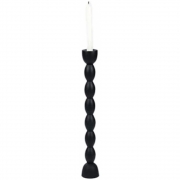Lambert - Brancusi Black Kerzenleuchter 
