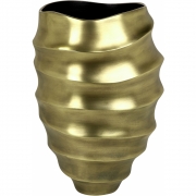 Lambert - Yasu Gefäß Matt Gold M 