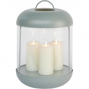 Lambert - Sala Laterne Salbei 