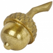 Lambert - Nocciola Deko-Objekt Antik Gold 