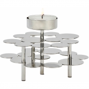 Lambert - Cloud Teelichthalter 