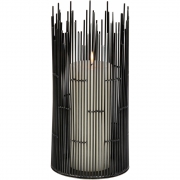 Lambert - Lucella Windlicht Anthrazit 