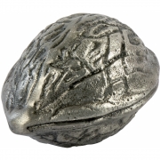 Lambert - Cervello Deko-Objekt Walnuss Antik Nickel 