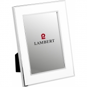 Lambert - Portland Bilderrahmen 15x20.2 cm / Emaille Elfenbein