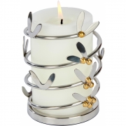 Lambert - Viscumi Advents-Kerzenhalter 