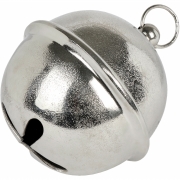 Lambert - Sonido Deko-Objekt Glocke Nickel Glänzend 