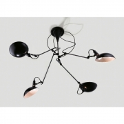 Lambert - Switch On Deckenleuchte 4-Armig 