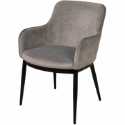 Lambert - Felix Armlehnstuhl Graphit