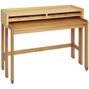 Lambert - Modesto Sekretär Walnussfurnier geölt 