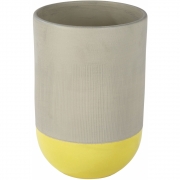 Lambert - Mizo Gefäß Zitrone 